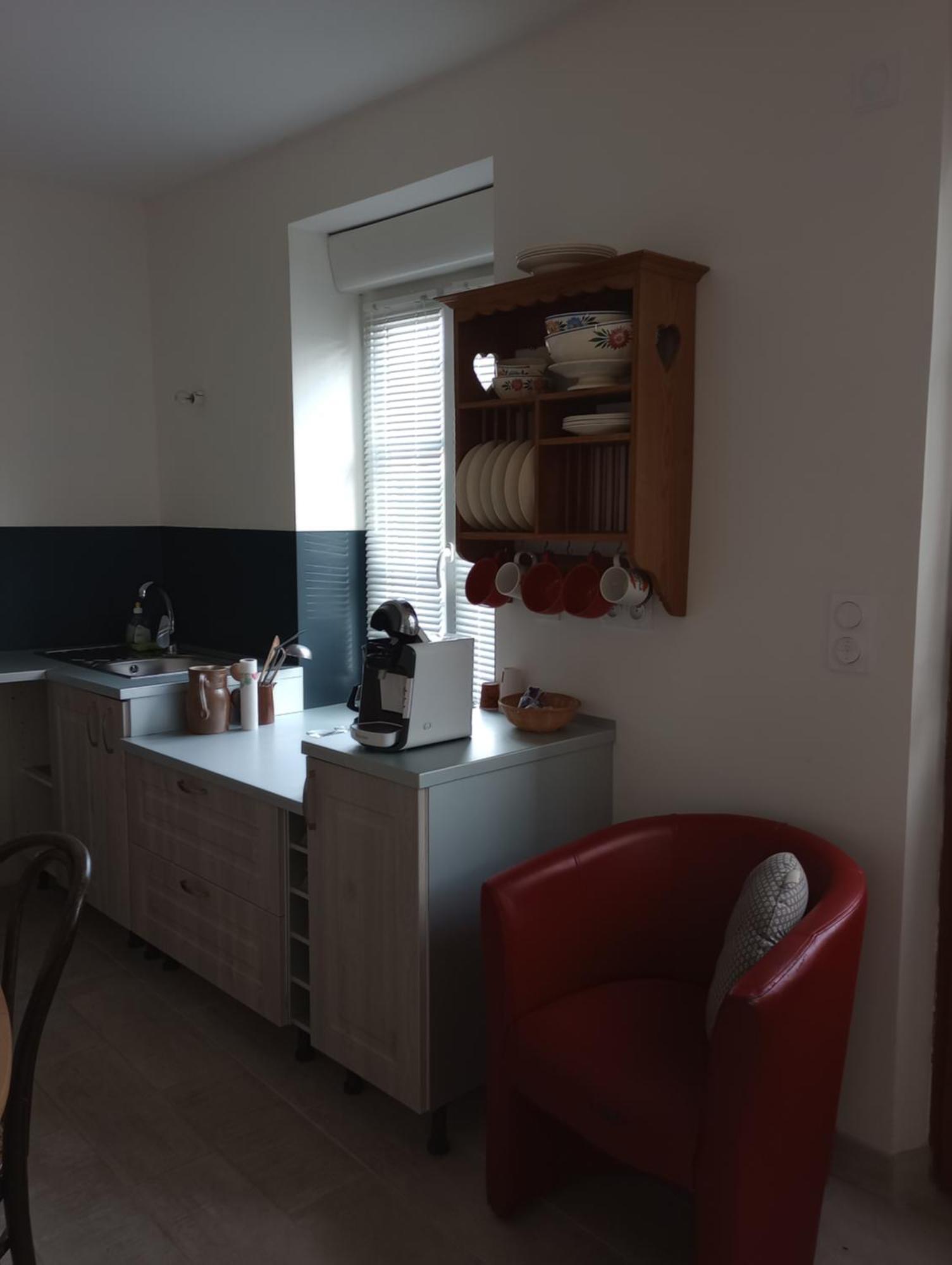 L'Escale Apartment Cormeilles  Bagian luar foto